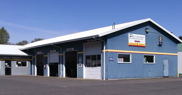 Your Ferndale, Blaine Auto Repair Shop